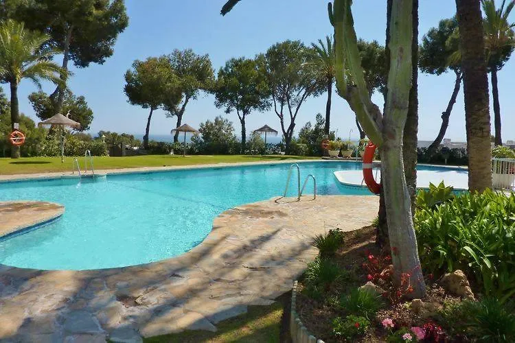 Apartment 202 Parque Miraflores Mijas Costa 0*,