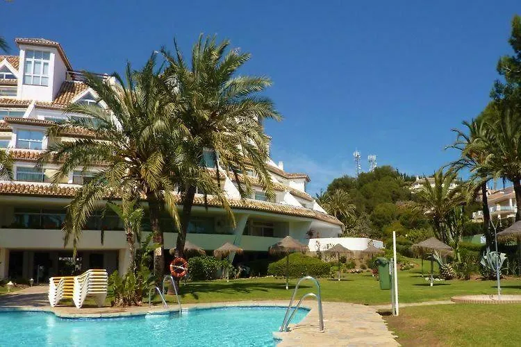 Apartment 202 Parque Miraflores Mijas Costa Spain