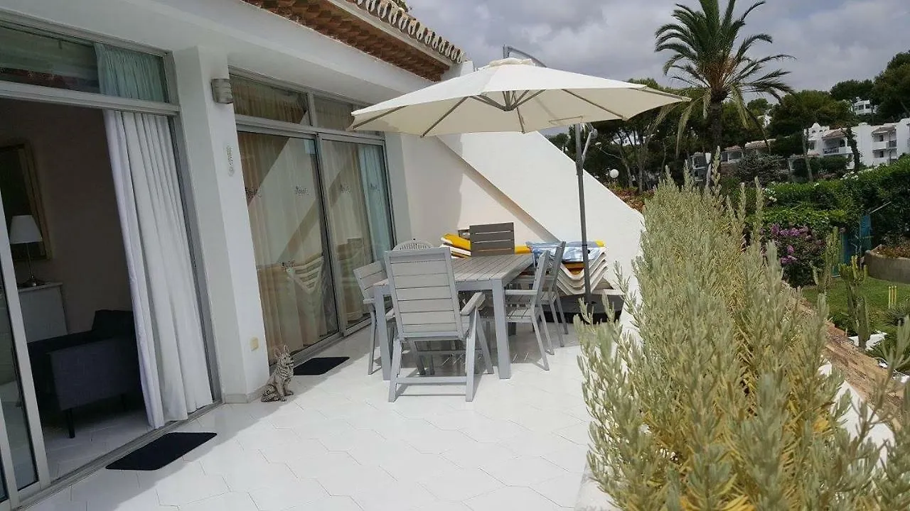 Apartment 202 Parque Miraflores Mijas Costa Spain